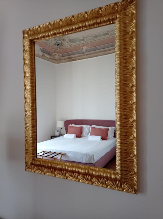 Trigona Garden Suite Noto Exteriör bild