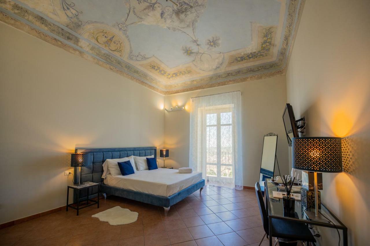 Trigona Garden Suite Noto Exteriör bild