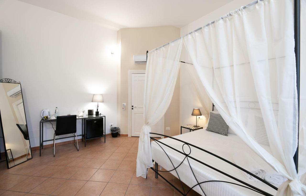 Trigona Garden Suite Noto Exteriör bild