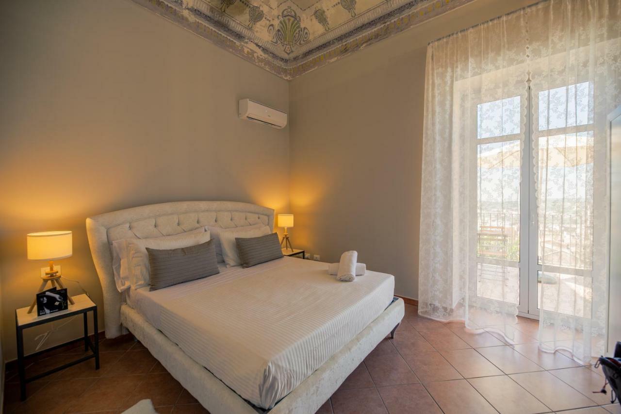 Trigona Garden Suite Noto Exteriör bild