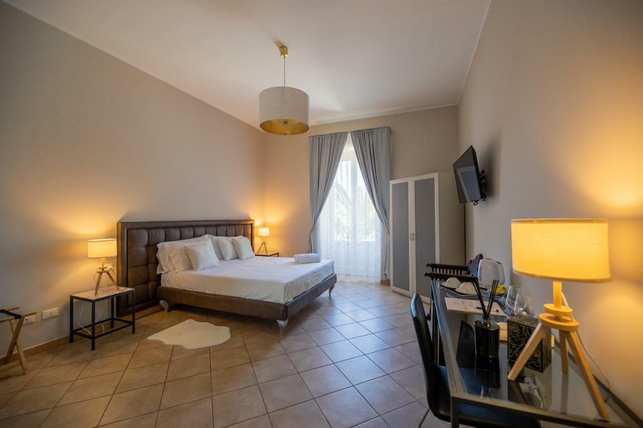 Trigona Garden Suite Noto Exteriör bild