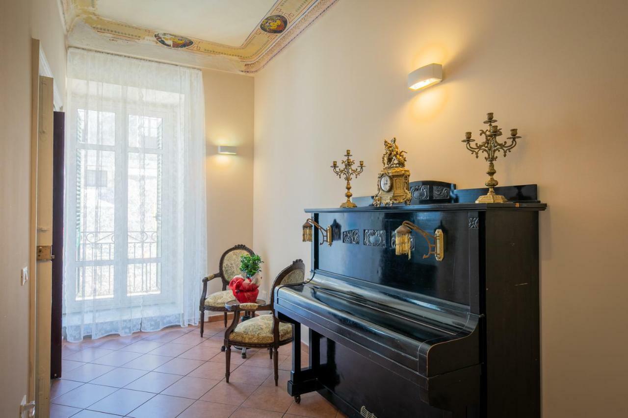 Trigona Garden Suite Noto Exteriör bild