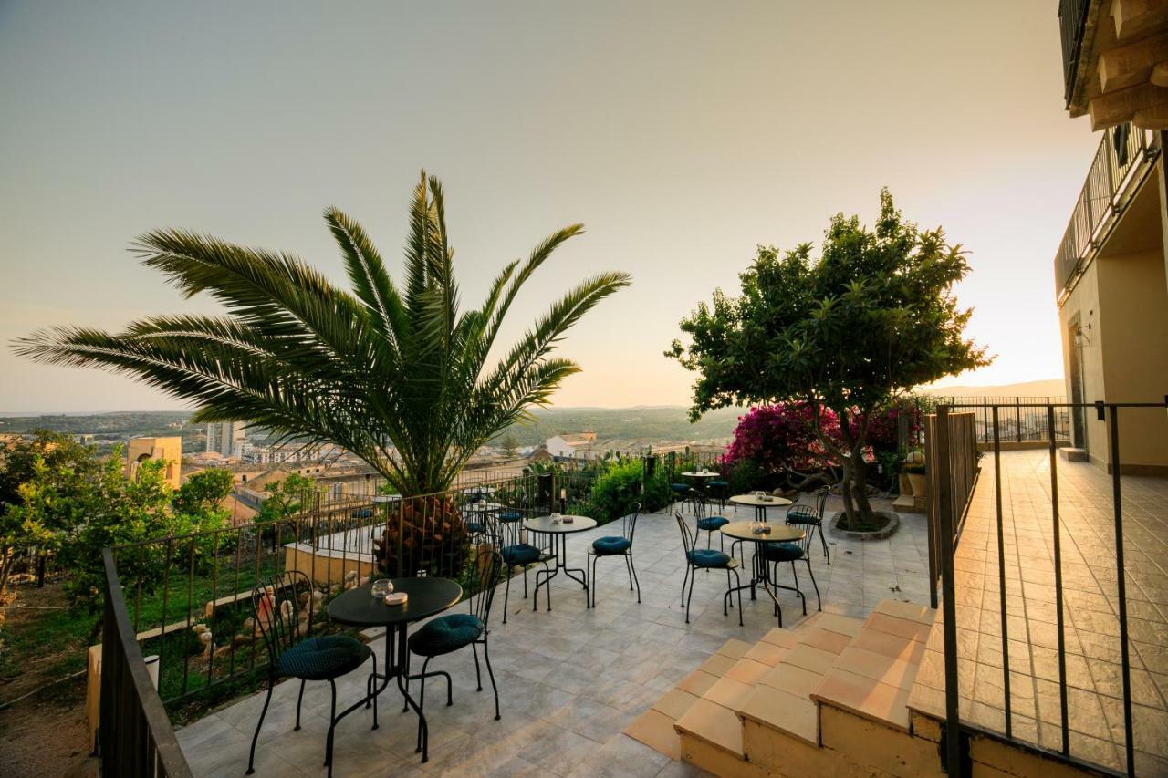 Trigona Garden Suite Noto Exteriör bild